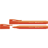 FABER-CASTELL textmarker TEXTLINER 38, orange