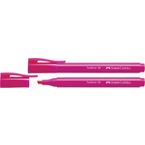 FABER-CASTELL textmarker TEXTLINER 38, pink