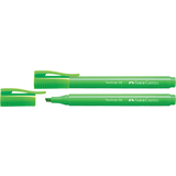 FABER-CASTELL textmarker TEXTLINER 38, grn