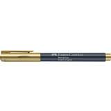 FABER-CASTELL metallics Marker, gold