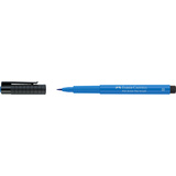 FABER-CASTELL tuschestift PITT artist pen, phthaloblau