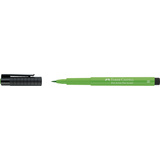 FABER-CASTELL tuschestift PITT artist pen, laubgrn