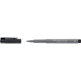 FABER-CASTELL tuschestift PITT artist pen, kaltgrau IV