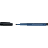 FABER-CASTELL tuschestift PITT artist pen, indanthrenblau