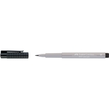 FABER-CASTELL tuschestift PITT artist pen, warmgrau III