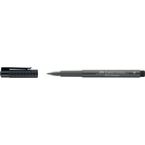 FABER-CASTELL tuschestift PITT artist pen, warmgrau V