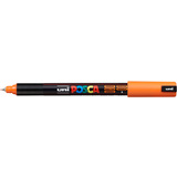 POSCA pigmentmarker PC-1MR, orange