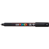 POSCA pigmentmarker PC1MR, schwarz