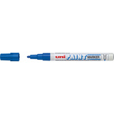 uni-ball permanent-marker PAINT PX21, dunkelblau
