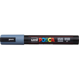 POSCA pigmentmarker PC-5M, schiefergrau