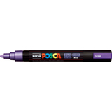 POSCA pigmentmarker PC-5M, violett metallic