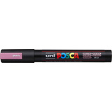 POSCA pigmentmarker PC-5M, rosa metallic