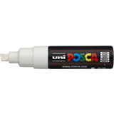 POSCA pigmentmarker PC-8K, wei