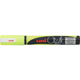 uni-ball kreidemarker Chalk marker PWE5M, neon-gelb