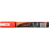 uni-ball kreidemarker Chalk marker PWE5M, neon-orange