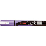 uni-ball kreidemarker Chalk marker PWE5M, violett metallic