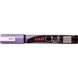 uni-ball kreidemarker Chalk marker PWE5M, violett metallic