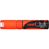 uni-ball kreidemarker Chalk marker PWE8K, neon-orange