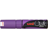 uni-ball kreidemarker Chalk marker PWE8K, violett