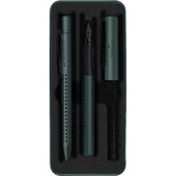 FABER-CASTELL Schreibgerte-Set grip Edition, mistletoe