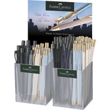 FABER-CASTELL druckkugelschreiber POLY ball URBAN, Display