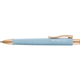 FABER-CASTELL druckkugelschreiber POLY ball URBAN, sky blue