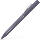 FABER-CASTELL druckkugelschreiber GRIP 2010, grau