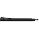 FABER-CASTELL Fllhalter neo Slim Metall, schwarz, B