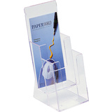helit tisch-prospekthalter "the helpdesk", din lang,2 Fcher