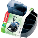 Maped Utensilienstnder essentails Green, schwarz/blau
