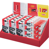 Maped Heftgert display Essentials + gratis Heftklammern