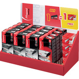 Maped Heftgert display Advanced + gratis Heftklammern