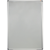 nobo plakatrahmen Premium Plus, din A0, silber