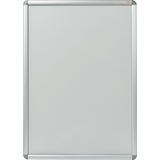 nobo plakatrahmen Premium Plus, 700 x 1.000 mm, silber