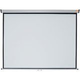 nobo roll-leinwand Standard, Mae: (B)1.750 x (H)1.325 mm