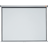 nobo roll-leinwand Standard, Mae: (B)1.750 x (H)1.090 mm