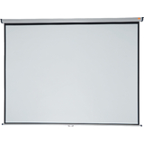 nobo roll-leinwand Standard, Mae: (B)2.400 x (H)1.813 mm