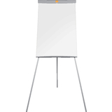 nobo flipchart Basic Stahl, Dreibeinstativ, magnethaftend