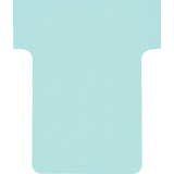 nobo T-Karten, Gre 1,5 / 45 mm, 170 g/qm, blau
