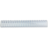 GBC Plastikbindercken CombBind, din A4, 32 mm, wei