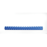 GBC Plastikbindercken CombBind, din A4, 19 mm, blau