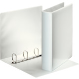 Esselte Präsentations-Ringbuch Essentials, A4, weiß, 4D-Ring