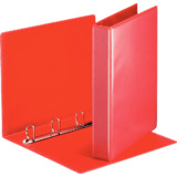 Esselte Präsentations-Ringbuch Essentials, A4, rot, 4D-Ring