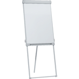 FRANKEN flipchart Standard, 670 x 950 mm, hellgrau