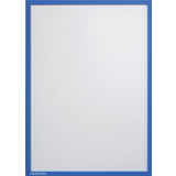 FRANKEN sichttasche FRAME it X-tra!Line, din A3, blau