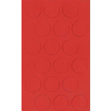 FRANKEN magnetsymbol "Kreis", Durchmesser: 20 mm, rot