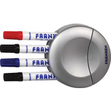 FRANKEN markerhalter fr 4 Marker, inkl. Tafellscher