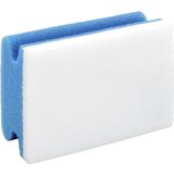 FRANKEN universal-reinigungsschwamm X-Wipe!, blau/wei