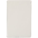 HETZEL Ausweishlle, PVC, 1-fach, 0,17 mm, Format: din A8