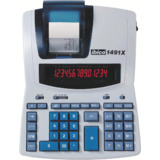 ibico druckender Thermo-Tischrechner 1491X Professionell